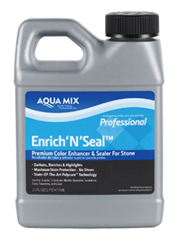 Aqua Mix Enrich 'N' Seal Pint