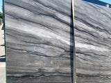 Sequoia Brown Honed Quartzite Slab