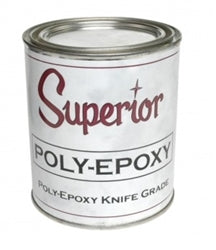 Superior Epoxy Knife-Grade w/ Hardener Quart