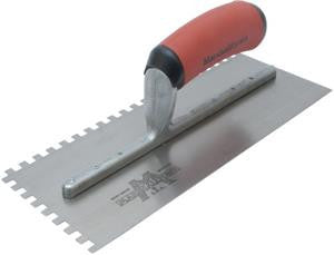 Trowel Notched Durasoft 1/4"x1/4" #702SD