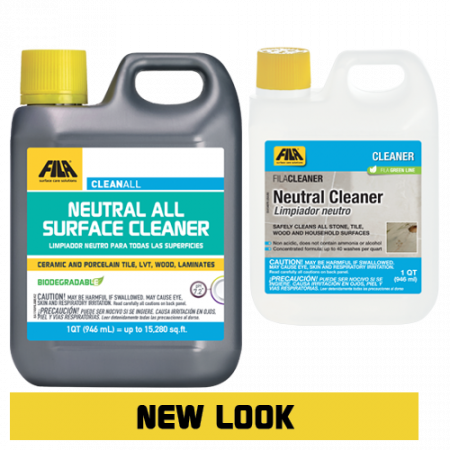 FILA Neutral Professional All Surface Cleaner - Cleanall - Gallon