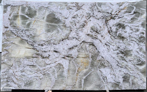 Capri Polished Quartzite Slab