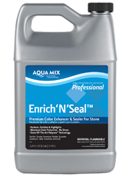 Aqua Mix Enrich 'N' Seal Quart