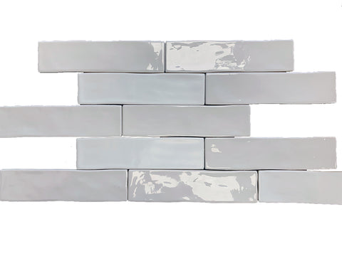ACT #433 Ceramic Glossy Wall Tile 3x12