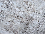 White Galaxy Polished Granite