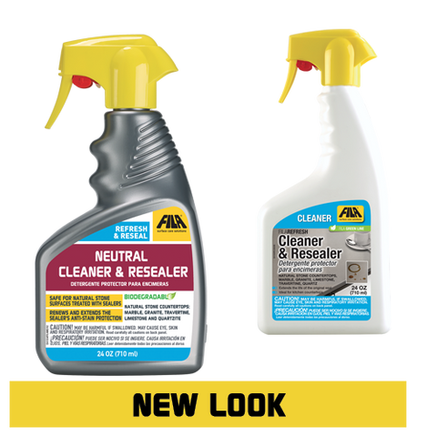 FILA Neutral Cleaner & Resealer - 24-oz Spray