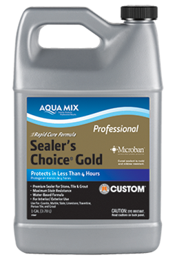 Aqua Mix Sealers Choice Gold Gallon