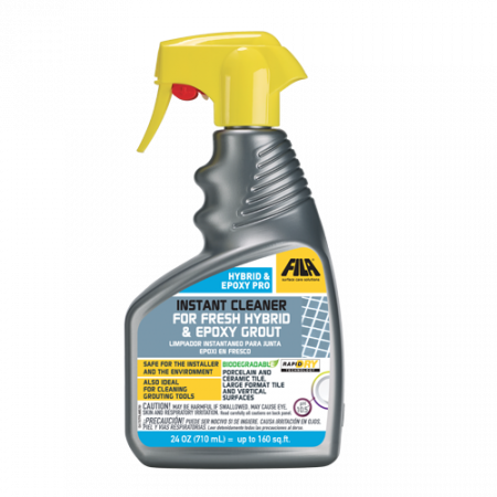 FILA Epoxy Pro - Hybrid Instant Cleaner 24 oz Spray