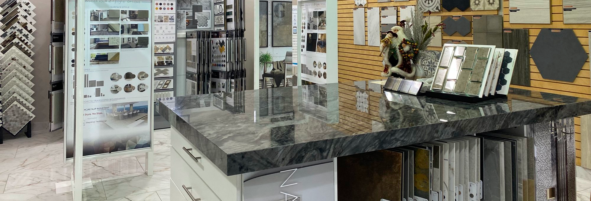 large flooring selection  from experts at American Ceramic Tile in Visalia and Central Valley, CA