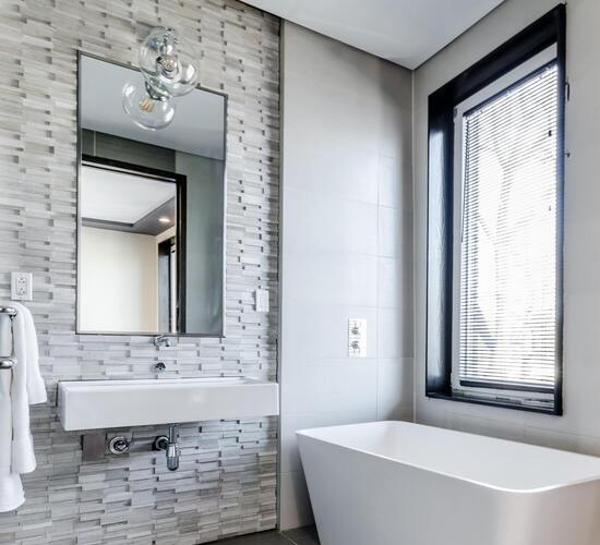 American Ceramic Tile Walls